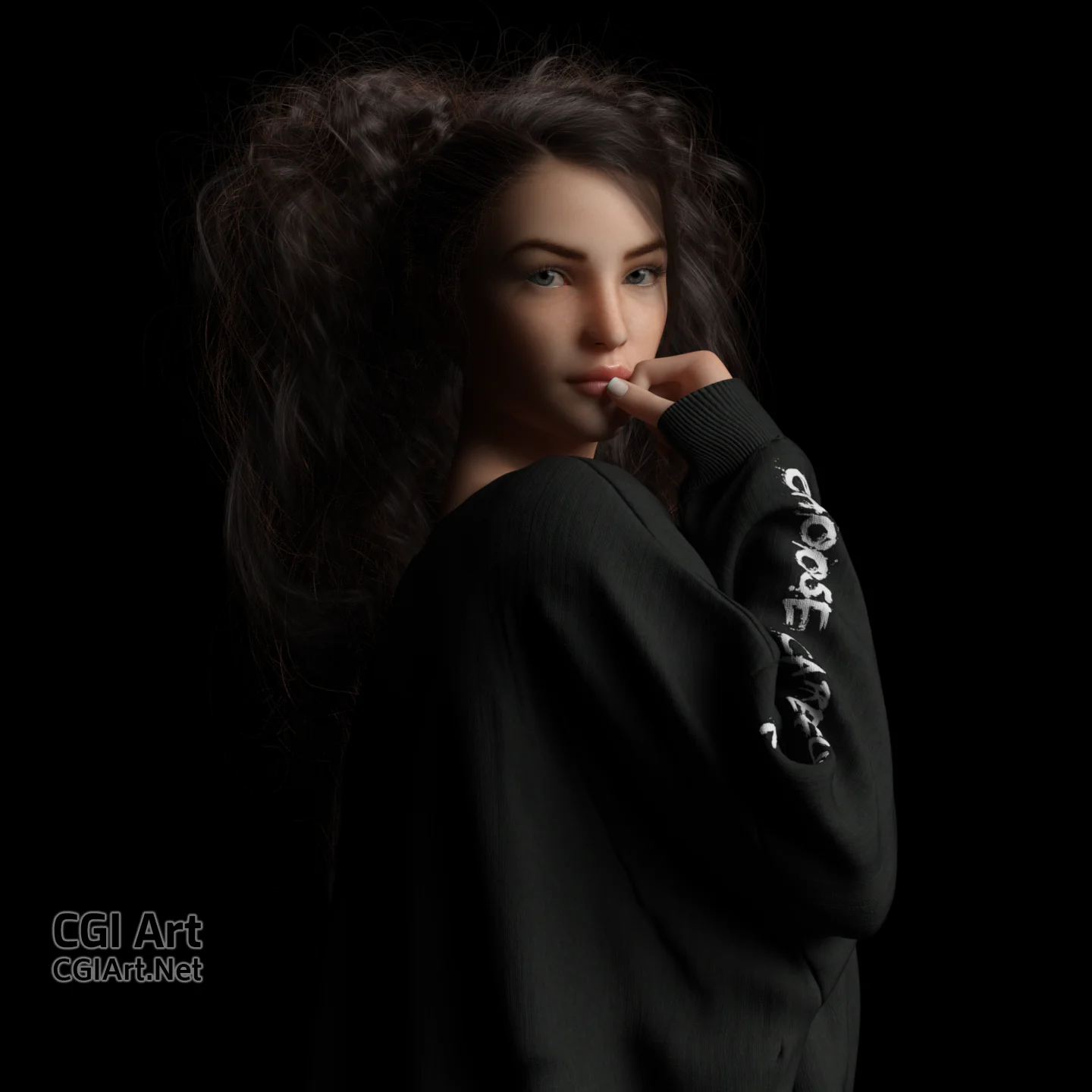 Beauty in the Dark: Sweet
