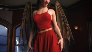 Vampire - 02 - V4 Creature Wings - 01 - 1800x1600 - Sig CGI Art