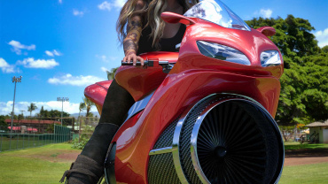 Jet Bike - MSO Bella - 02 - DAZ 3D - DAZ Studio - 1880x1880