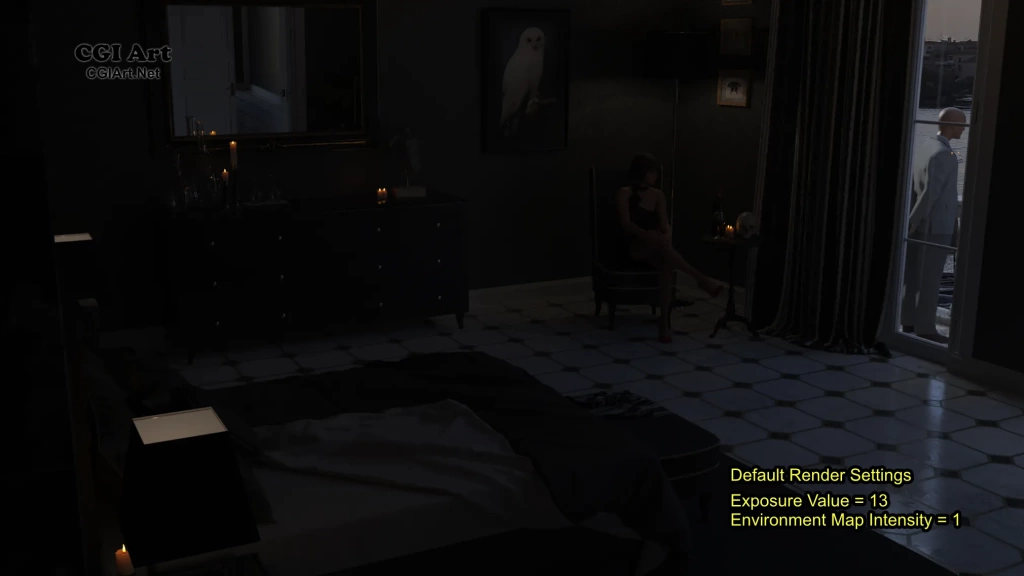 Stone Mason's The Venezia Suite - EV = 13 - EMI = 1